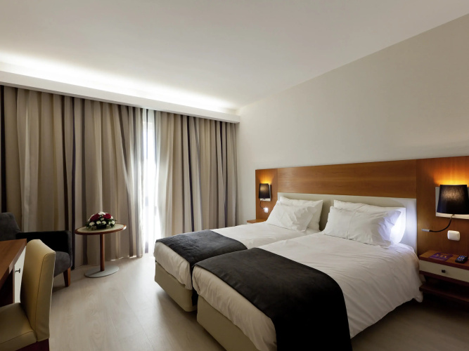 Mercure Lisboa Hotel