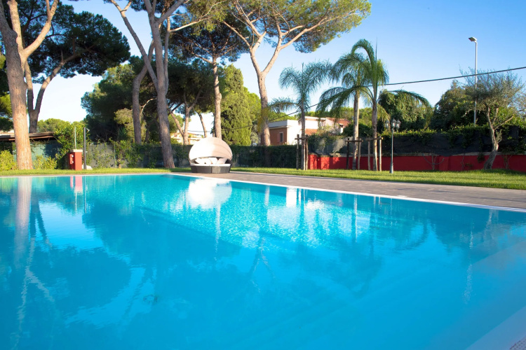 Relais Villa Italia