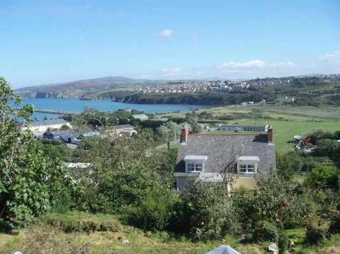 Standard Double room with garden view