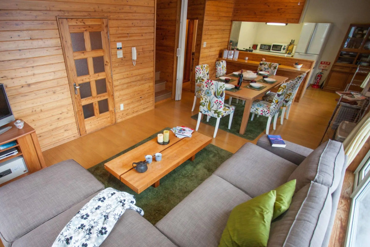 Powder Cottage