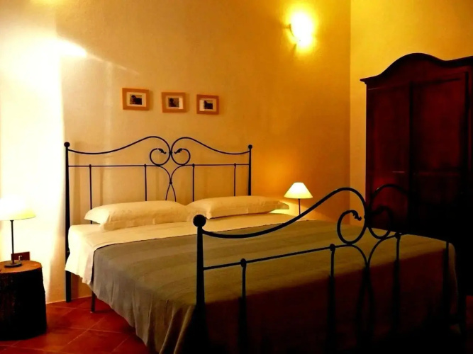 Casa Rondini, organic farm