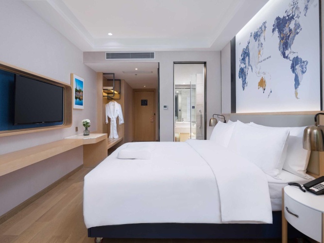 Standard Double Duplex room