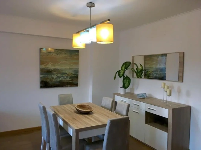 Double Apartment with sea view