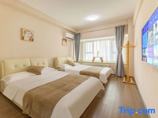 Standard Twin Family room