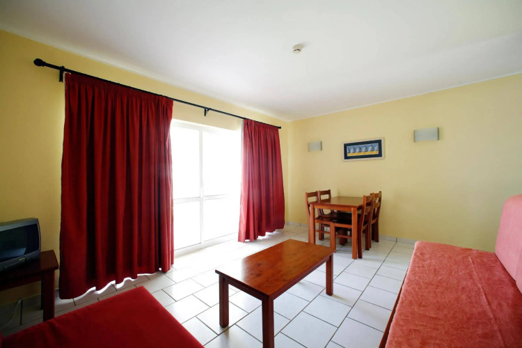 Apartamentos Turísticos Pateo Village