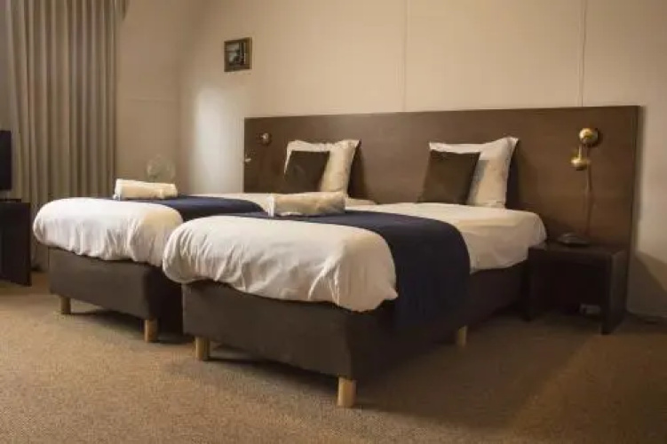 Hotel 't Vertrek