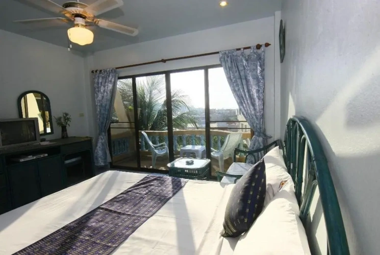 Deluxe Double room