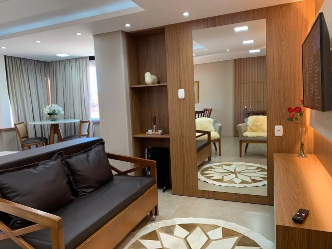 Loft Vale das Montanhas - Gramado - RS