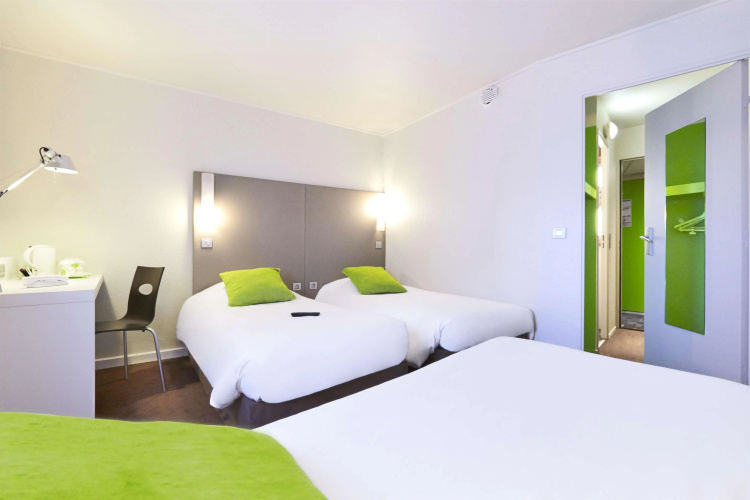 Hotel Campanile Paris Est - Porte de Bagnolet photo 7