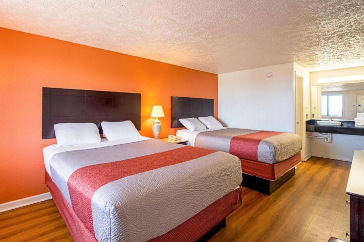 Comfort Quadruple room