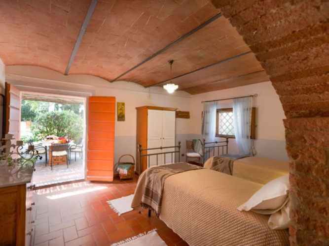 House Rosa Peccioli