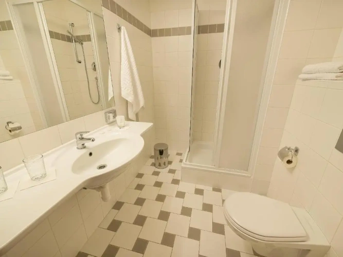 Double room