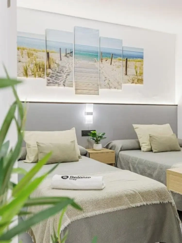 Economy Double room