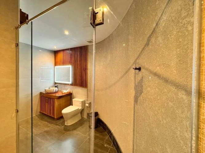 Basement Suite