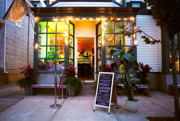 Zey Hotel - Greenport, NY
