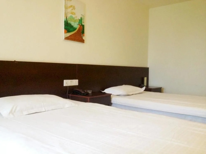 Xingangwan Business Hotel