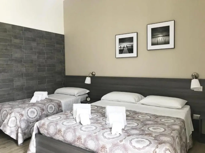 Deluxe Triple room