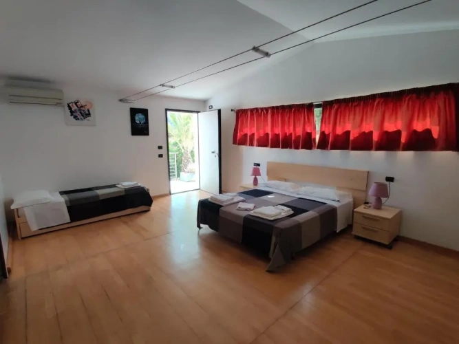 Suite with sea view