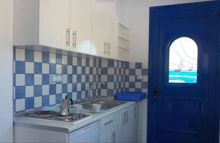 2 Bedrooms Apartment with sea view