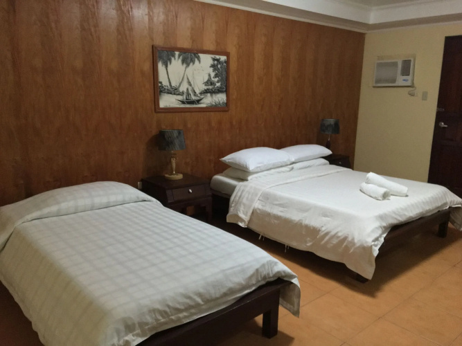 Oro Beach Resort