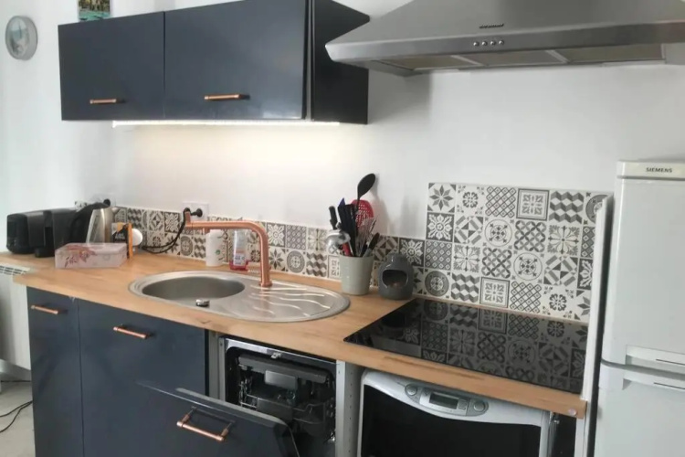 Maison Avec Jacuzzi Interieur Esprit Bord De Mer