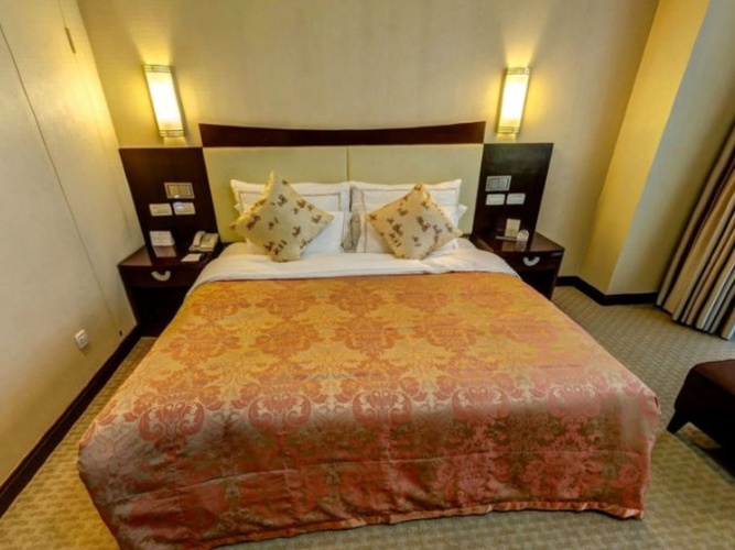 Business Double room