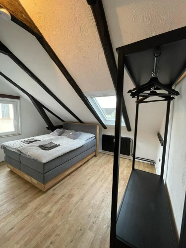 Ferienwohnung Brückenkopf OG