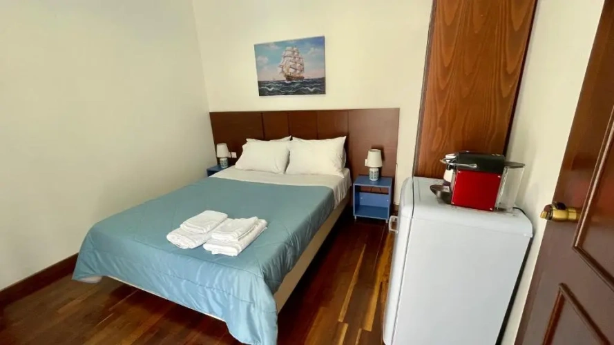 Standard Double room with balcony