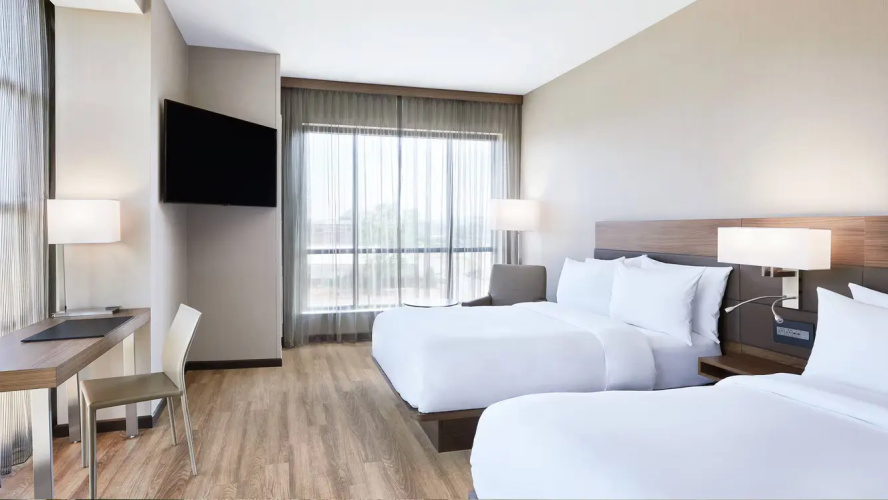 Standard Double room