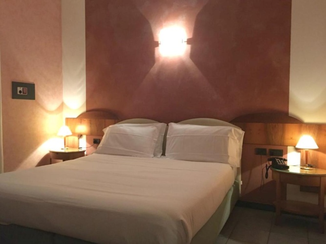 Double room