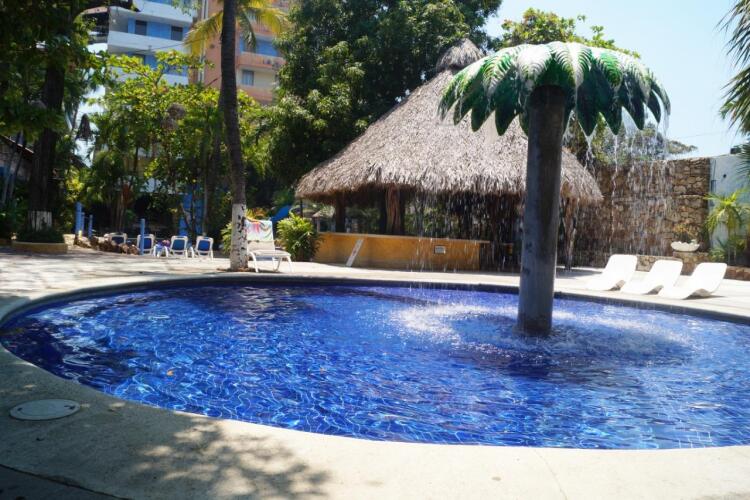 Hotel Club Del Sol Acapulco By Ng Hoteles