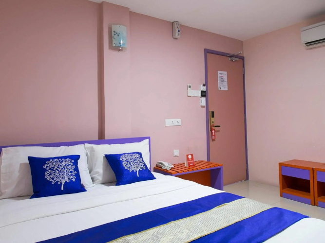 Hotel O Brickfields Park Hotel