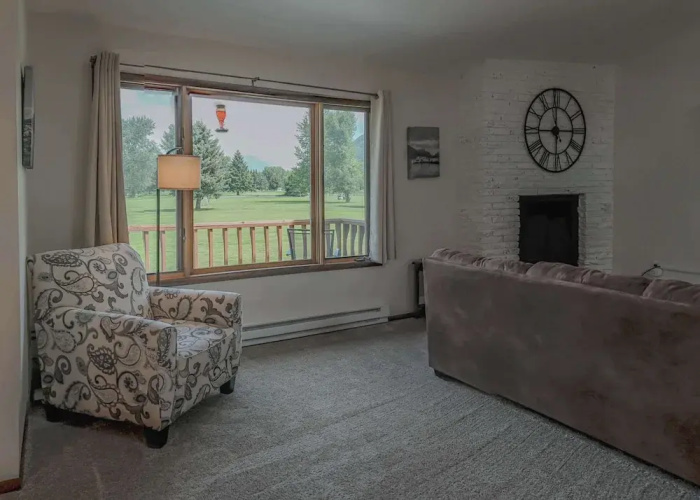 Glacier Vista Golf Getaway