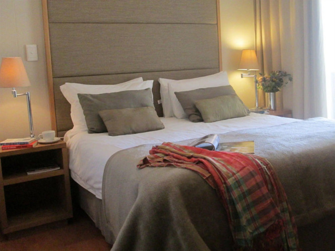 Sunstays Lagoon Beach ApartmentsOver view