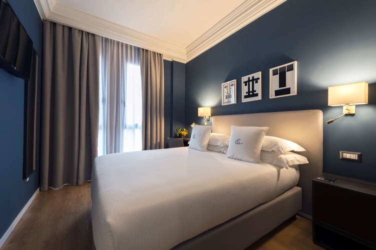 Elizabeth Lifestyle Hotel Bologna photo 20