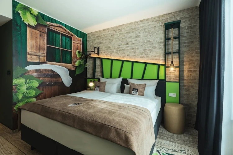 Premium Double room with river view