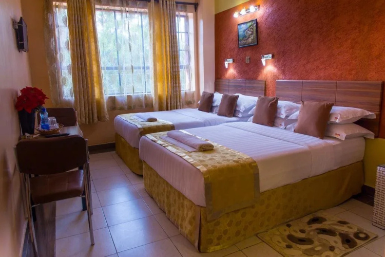 Enkare Hotel