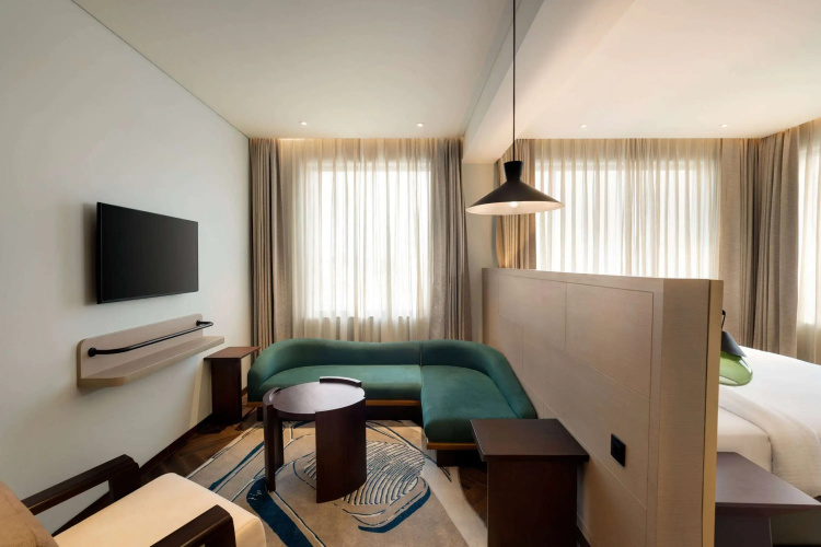 Ramada Encore By Wyndham Bhiwadi Phool Bagh Chowk