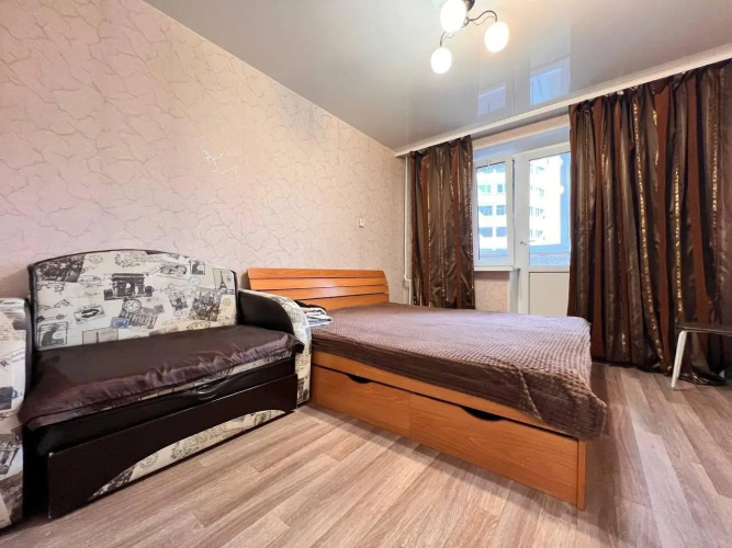 Фотография номера квартиры Риконе на улице Демьяна Бедного 104