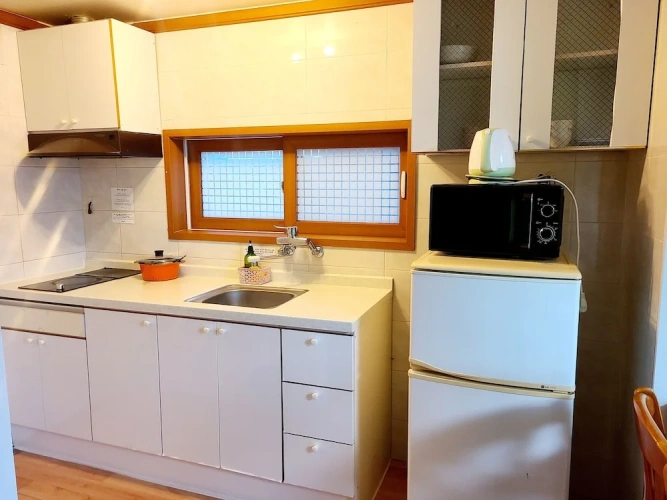 1 Bedroom Deluxe room