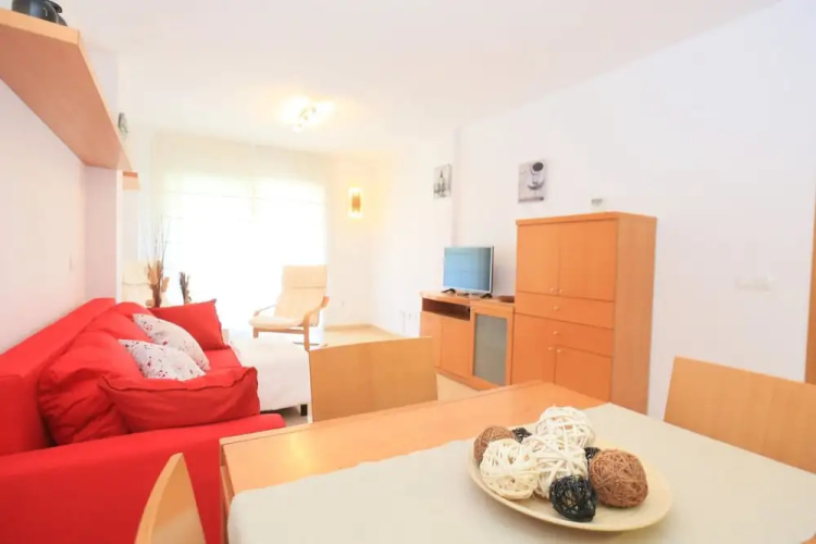 Apartamento Equipado Para 6 Personas en Cambrils