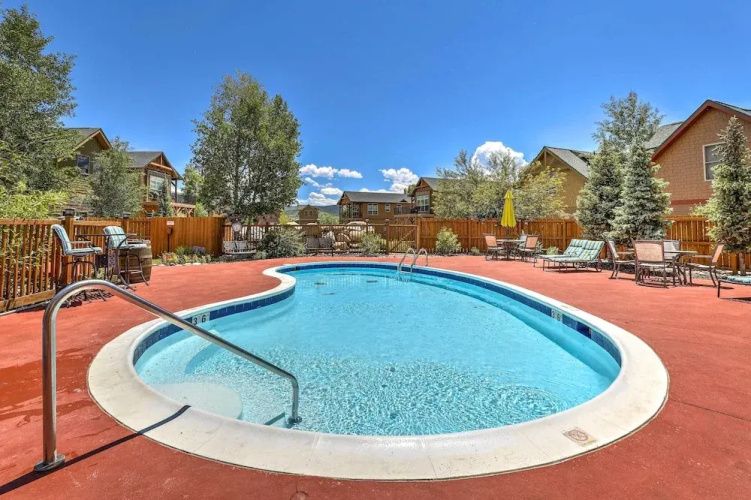 Modern Granby Retreat: Fish, Hike & Relax!
