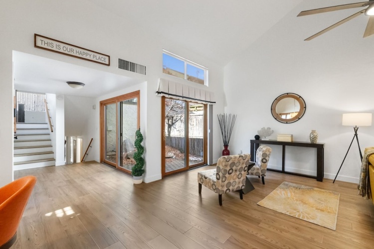 X Template House in Prescott