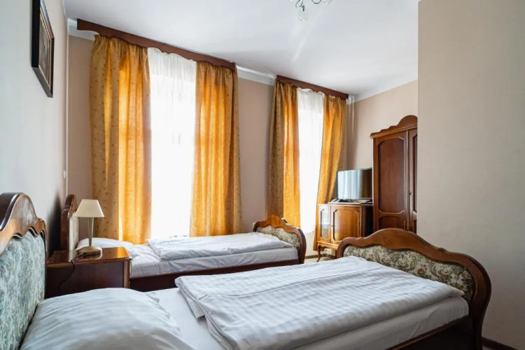 Hotel Polonia