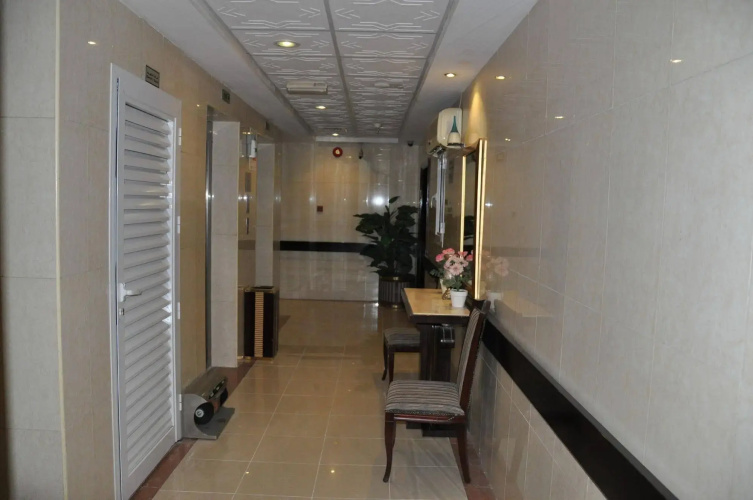 Pan Gulf Hotel Suites