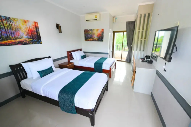 Mina Resort and spa