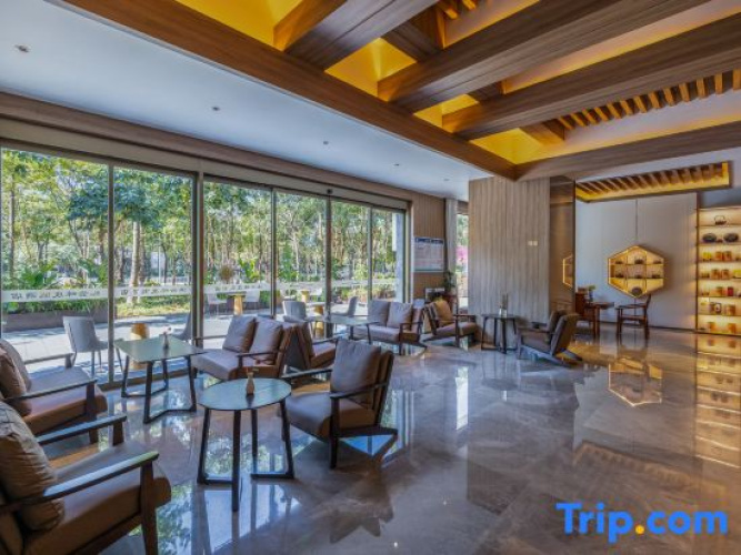 Kunming Guandu Muyunpan Garden Resort Hotel (Hai Le World Shijicheng Changhong West Road Branch) - Kunming