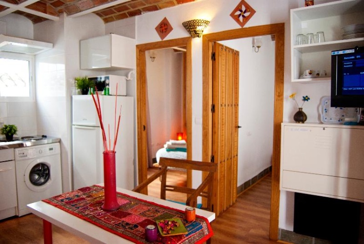 Standard room with balcony