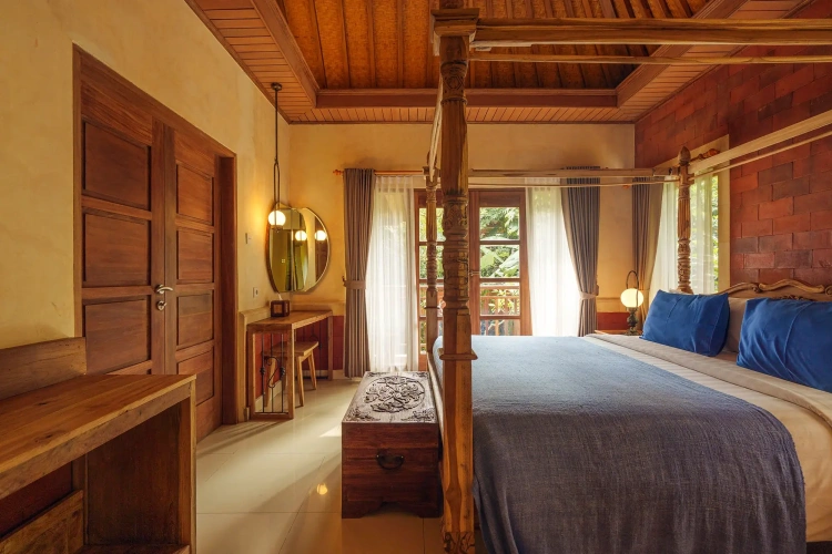 2 Bedrooms Suite
