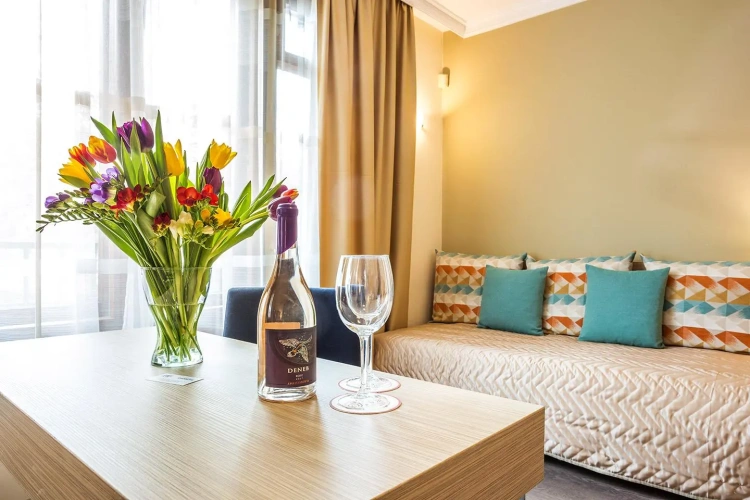 Deluxe room